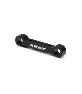 XB2'22 ALU REAR LOWER SUSP. HOLDER - SWISS 7075 T6 - XRAY - 323328