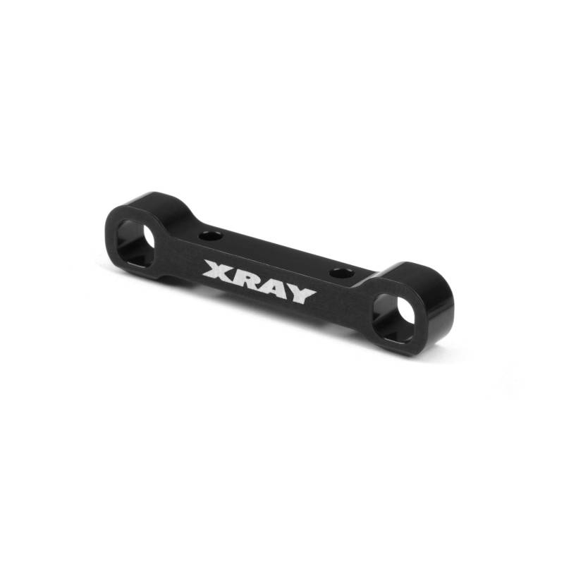 XB2'22 ALU REAR LOWER SUSP. HOLDER - SWISS 7075 T6 - XRAY - 323328 XB2'22 ALU REAR LOWER SUSP. HOLDER - SWISS 7075 T6 - XRAY - 323328
