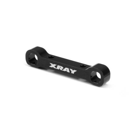 XB2'22 ALU REAR LOWER SUSP. HOLDER - SWISS 7075 T6 - XRAY