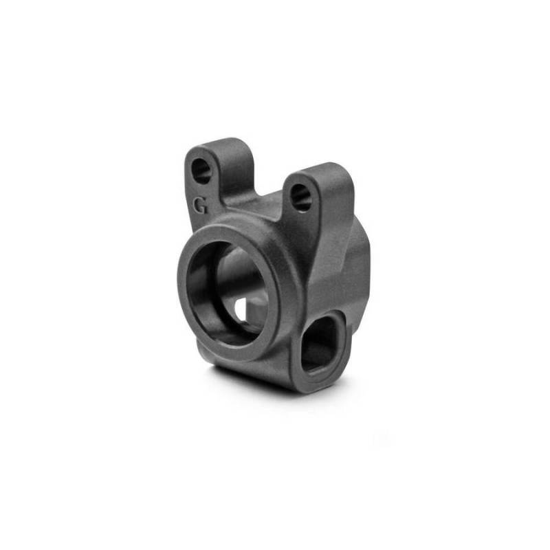 COMPOSITE UPRIGHT REAR - GRAPHITE - XRAY COMPOSITE UPRIGHT REAR - GRAPHITE - XRAY