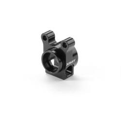 ALU MULTI ADJUSTABLE REAR UPRIGHT - SWISS 7075 T6 - 323355 - XRAY