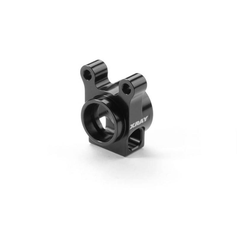 ALU MULTI ADJUSTABLE REAR UPRIGHT - SWISS 7075 T6 - 323355 - XRAY ALU MULTI ADJUSTABLE REAR UPRIGHT - SWISS 7075 T6 - 323355 - XRAY