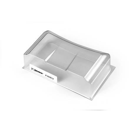 LEXAN REAR WING - RANK - XRAY