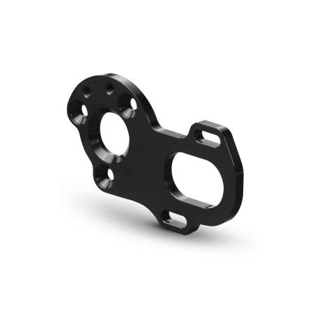 ALU MOTOR PLATE - LCG - SWISS 7075 T6 - 324016 - XRAY