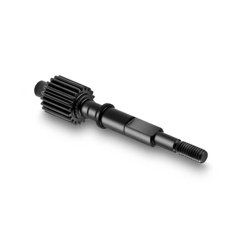 ALU 3-PAD TOP SHAFT 20T - LCG - SWISS 7075 T6 - HARD COATED - 324113 ALU 3-PAD TOP SHAFT 20T - LCG - SWISS 7075 T6 - HARD COATED - 324113