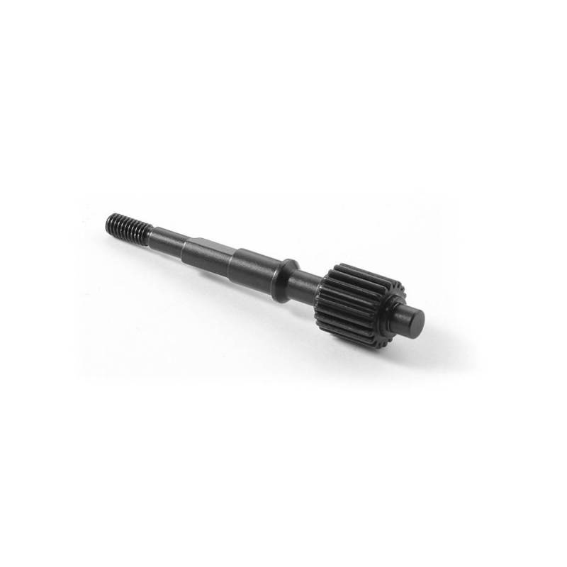 ALU TOP SHAFT 20T - SWISS 7075 T6 - HARD COATED - 324110 - XRAY ALU TOP SHAFT 20T - SWISS 7075 T6 - HARD COATED - 324110 - XRAY