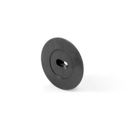 ALU 3-PAD SLIPPER CLUTCH PLATE - SWISS 7075 T6 - HARD COATED - 324120
