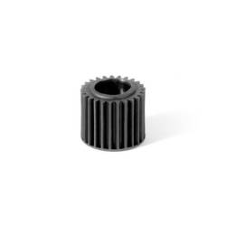 COMPOSITE GEAR 25T - GRAPHITE - XRAY