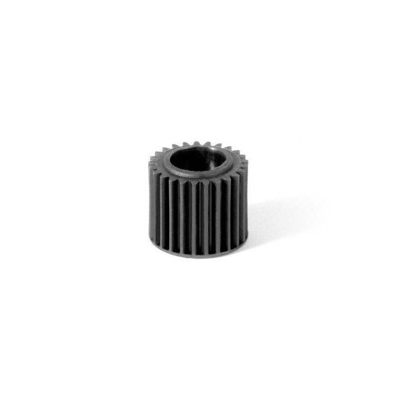COMPOSITE GEAR 25T - GRAPHITE - XRAY COMPOSITE GEAR 25T - GRAPHITE - XRAY