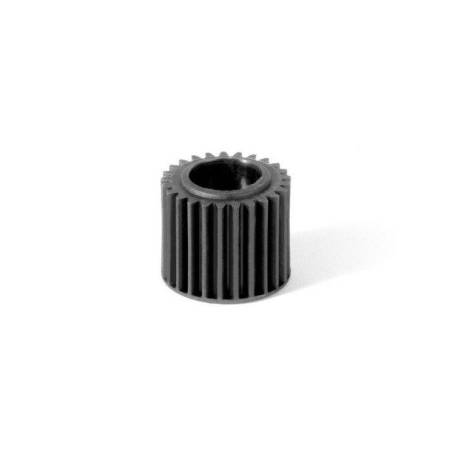 COMPOSITE GEAR 25T - GRAPHITE - XRAY
