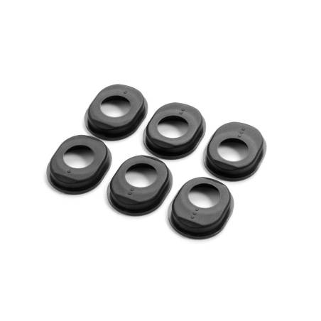 COMPOSITE ADJUSTMENT BALL-BEARING HUB (2) - XRAY