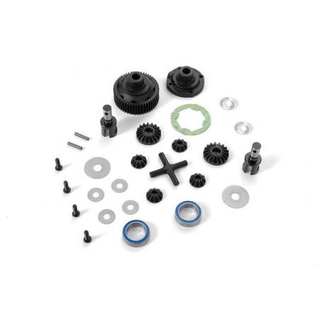GEAR DIFFERENTIAL FOR 2.5MM PIN - SET - XRAY