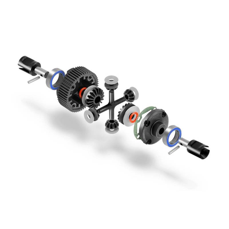 GEAR DIFFERENTIAL - LCG - SET - 324902 - XRAY GEAR DIFFERENTIAL - LCG - SET - 324902 - XRAY