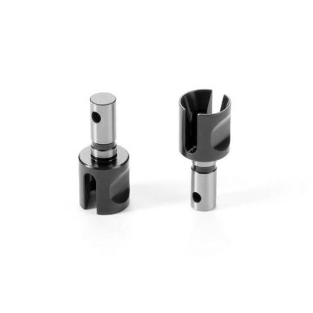 GEAR DIFF OUTDRIVE ADAPTER FOR 2.5MM PIN (2) - XRAY