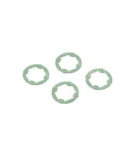 DIFF GASKET (4) - 324990 - XRAY