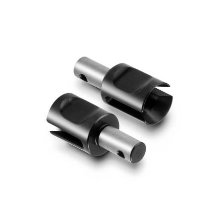 GEAR DIFF OUTDRIVE ADAPTER - LCG - HUDY SPRING STEEL™ (2) - 324962 - 