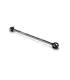 REAR DRIVE SHAFT 75MM WITH 2.5MM PIN - HUDY SPRING STEEL™ - XRAY