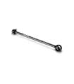 REAR DRIVE SHAFT 73MM WITH 2.5MM PIN - HUDY SPRING STEEL™ - XRAY