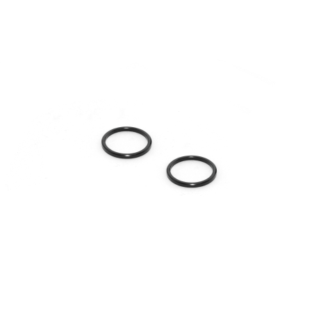 ALU SHIM 10x12x1MM (2) - XRAY
