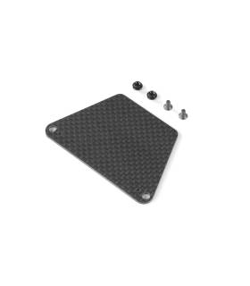 GRAPHITE PLATE FOR ELECTRONICS - SET - XRAY