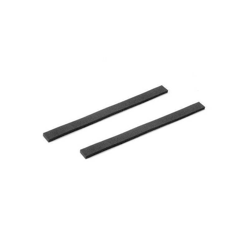 SELF-ADHESIVE FOAM 1.5x6.5x87MM (2) - XRAY SELF-ADHESIVE FOAM 1.5x6.5x87MM (2) - XRAY