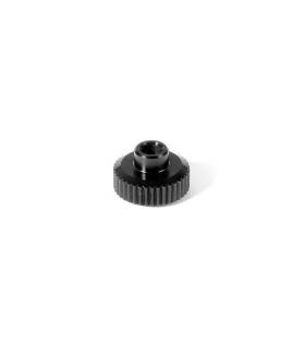 ALU BATTERY HOLDER NUT (2) - 326160 - XRAY