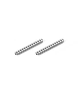 FRONT ARM PIVOT PIN (2) - XRAY