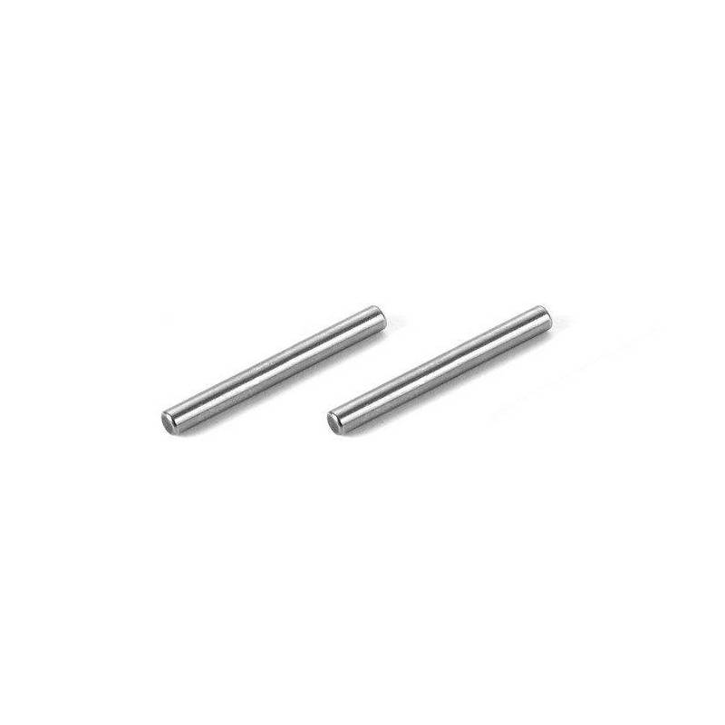 FRONT ARM PIVOT PIN (2) - 327220 - XRAY FRONT ARM PIVOT PIN (2) - 327220 - XRAY