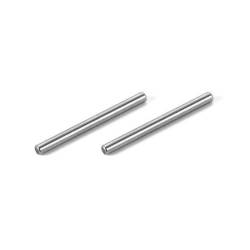 FRONT SUSPENSION PIVOT PIN (2) - XRAY