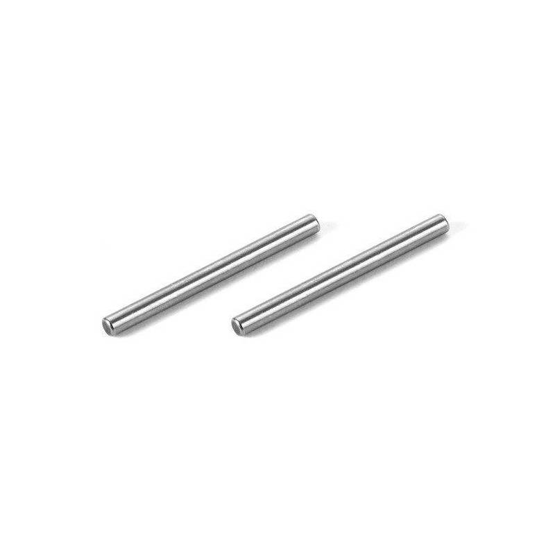 FRONT SUSPENSION PIVOT PIN (2) - 327210 - XRAY FRONT SUSPENSION PIVOT PIN (2) - 327210 - XRAY