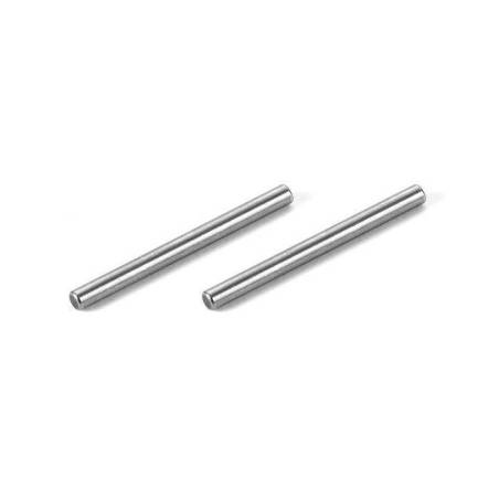 FRONT SUSPENSION PIVOT PIN (2) - 327210 - XRAY