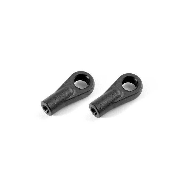 SHOCK BALL JOINT 21MM (2) - 328011 - XRAY