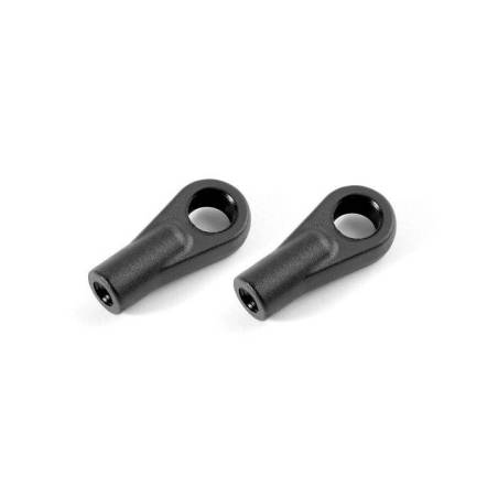 SHOCK BALL JOINT 21MM (2) - 328011 - XRAY