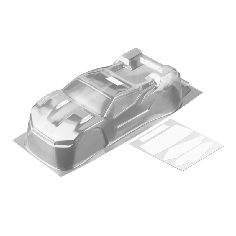 BODY 1/10 2WD STADIUM TRUCK - F/R SHOCK POSITION - LIGHTWEIGHT - 3297 BODY 1/10 2WD STADIUM TRUCK - F/R SHOCK POSITION - LIGHTWEIGHT - 3297