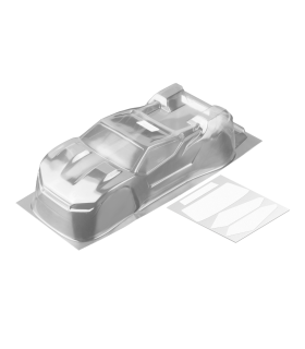 BODY 1/10 2WD STADIUM TRUCK - FRONT/REARWARD SHOCK POSITION - XRAY