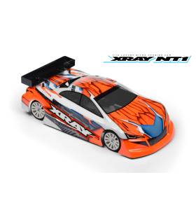 XRAY NT1'24 - 1/10 LUXURY NITRO TC - XRAY - 330017