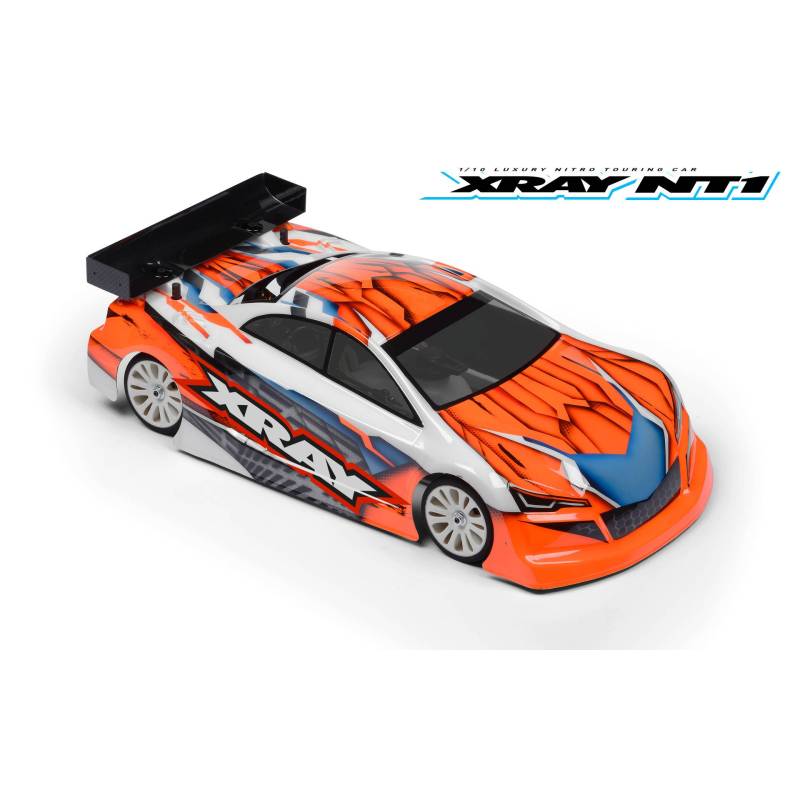 XRAY NT1'24 - 1/10 LUXURY NITRO TC - XRAY - 330017 XRAY NT1'24 - 1/10 LUXURY NITRO TC - XRAY - 330017