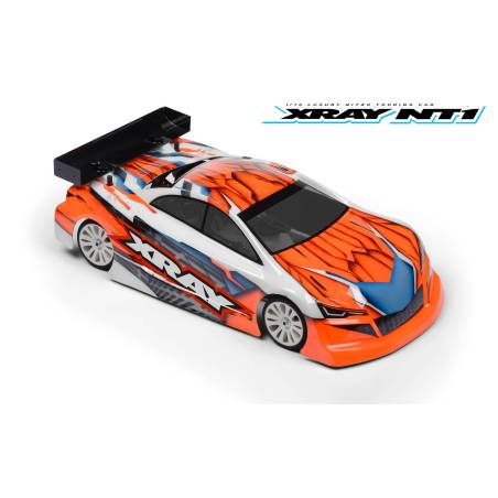 XRAY NT1'24 - 1/10 LUXURY NITRO TC - XRAY - 330017