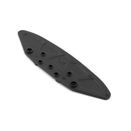 COMPOSITE WIDE BUMPER - XRAY