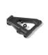 COMPOSITE SUSPENSION ARM FRONT LOWER FOR WIRE ANTI-ROLL BAR - XRAY