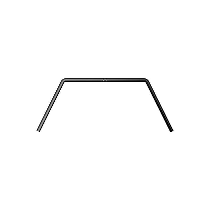 ANTI-ROLL BAR FRONT 2.2 MM - XRAY ANTI-ROLL BAR FRONT 2.2 MM - XRAY