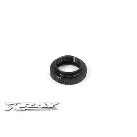 ALU SERVO SAVER ADJUSTABLE NUT - 332540 - XRAY