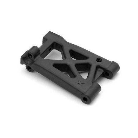 COMPOSITE SUSPENSION ARM REAR LOWER - V2 - 333110 - XRAY