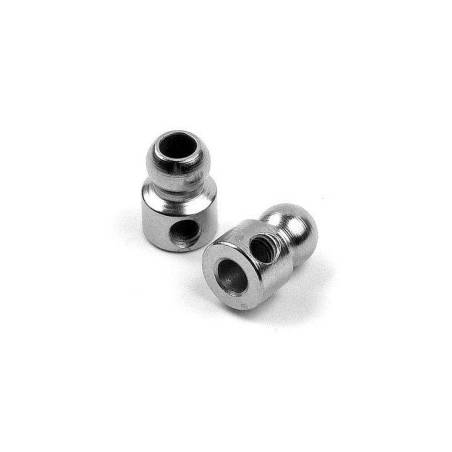 ANTI-ROLL BAR PIVOT BALL 5.8 MM (2) - XRAY
