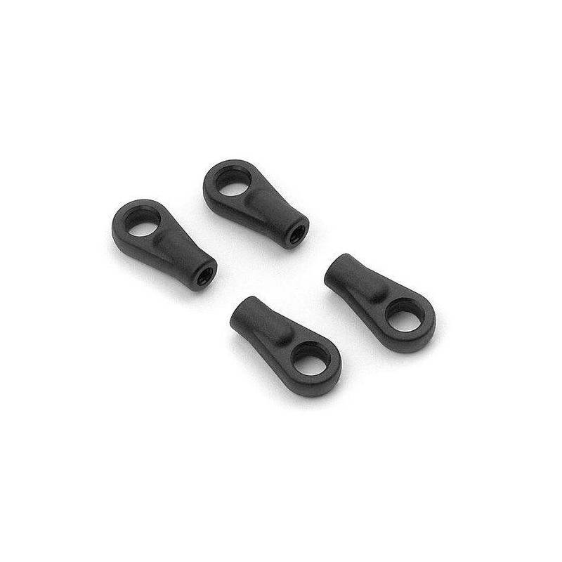 COMPOSITE ANTI-ROLL BAR BALL JOINT 5.8 MM (4) - XRAY COMPOSITE ANTI-ROLL BAR BALL JOINT 5.8 MM (4) - XRAY