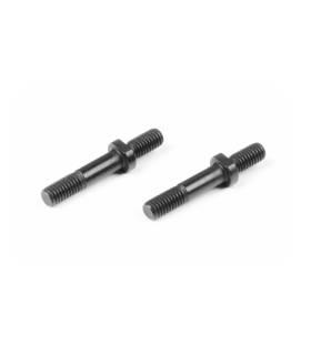 ADJUSTABLE BRAKE PAD GUIDE PINS (2) - XRAY - 334180