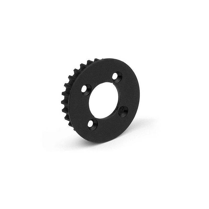 COMPOSITE TIMING BELT PULLEY 27T - 335027 - XRAY COMPOSITE TIMING BELT PULLEY 27T - 335027 - XRAY