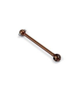 CVD DRIVE SHAFT - FRONT - HUDY SPRING STEEL™ - 335225 - XRAY