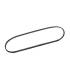 LOW FRICTION DRIVE BELT SIDE 4.5 x 396 MM - 335443 - XRAY