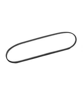 LOW FRICTION DRIVE BELT SIDE 4.5 x 396 MM - 335443 - XRAY